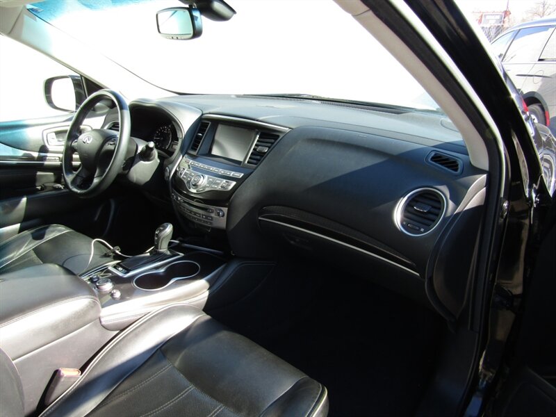 2017 INFINITI QX60 AWD, NAV.PREM PKG,CONV PKG,RVC,SILVER CERTIFIED - Photo 21 - Haddon Twp, NJ 08107