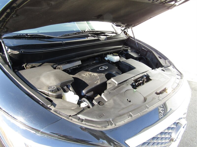 2017 INFINITI QX60 AWD, NAV.PREM PKG,CONV PKG,RVC,SILVER CERTIFIED - Photo 42 - Haddon Twp, NJ 08107