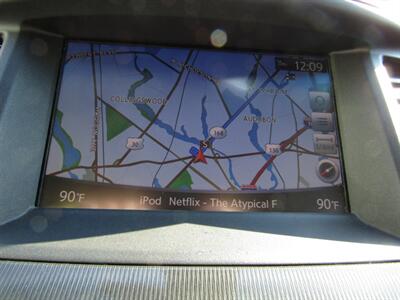 2017 INFINITI QX60 AWD, NAV.PREM PKG,CONV PKG,RVC,SILVER CERTIFIED - Photo 30 - Haddon Twp, NJ 08107