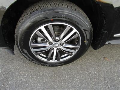 2017 INFINITI QX60 AWD, NAV.PREM PKG,CONV PKG,RVC,SILVER CERTIFIED - Photo 38 - Haddon Twp, NJ 08107