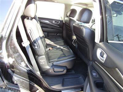 2017 INFINITI QX60 AWD, NAV.PREM PKG,CONV PKG,RVC,SILVER CERTIFIED - Photo 19 - Haddon Twp, NJ 08107