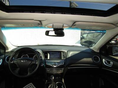 2017 INFINITI QX60 AWD, NAV.PREM PKG,CONV PKG,RVC,SILVER CERTIFIED - Photo 37 - Haddon Twp, NJ 08107