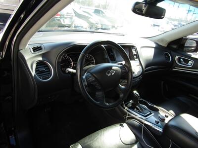 2017 INFINITI QX60 AWD, NAV.PREM PKG,CONV PKG,RVC,SILVER CERTIFIED - Photo 14 - Haddon Twp, NJ 08107
