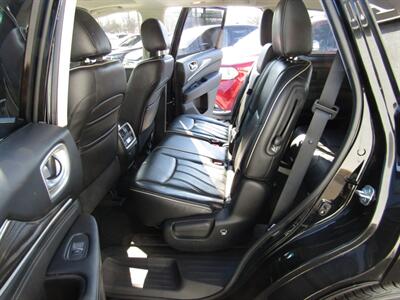2017 INFINITI QX60 AWD, NAV.PREM PKG,CONV PKG,RVC,SILVER CERTIFIED - Photo 16 - Haddon Twp, NJ 08107