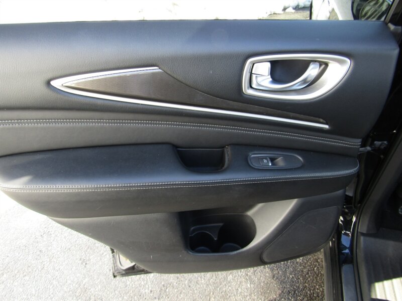 2017 INFINITI QX60 AWD, NAV.PREM PKG,CONV PKG,RVC,SILVER CERTIFIED - Photo 15 - Haddon Twp, NJ 08107
