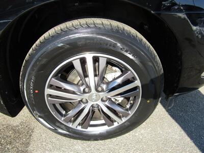 2017 INFINITI QX60 AWD, NAV.PREM PKG,CONV PKG,RVC,SILVER CERTIFIED - Photo 39 - Haddon Twp, NJ 08107