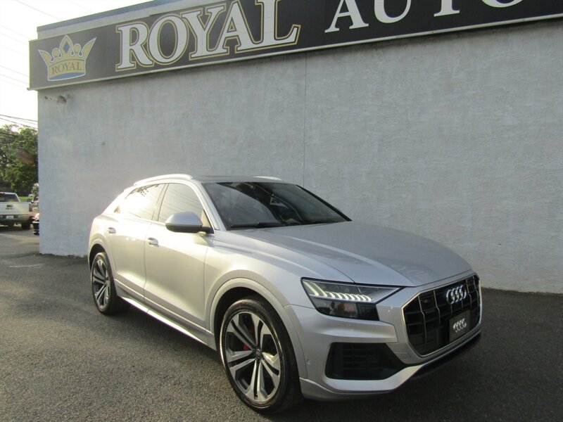 2019 Audi Q8 3.0T quattro Prestig  