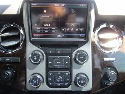 2013 Ford F-250 PLATINUM,4X4,NAV,CONV PKG,RVC CERTIFIED   - Photo 43 - Haddon Twp, NJ 08107