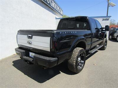 2013 Ford F-250 PLATINUM,4X4,NAV,CONV PKG,RVC CERTIFIED   - Photo 7 - Haddon Twp, NJ 08107
