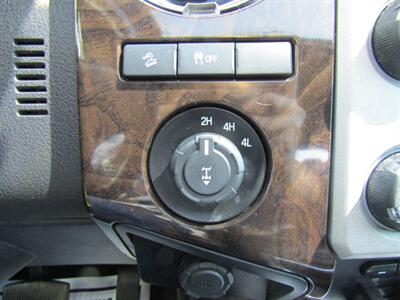 2013 Ford F-250 PLATINUM,4X4,NAV,CONV PKG,RVC CERTIFIED   - Photo 42 - Haddon Twp, NJ 08107