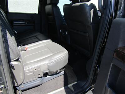2013 Ford F-250 PLATINUM,4X4,NAV,CONV PKG,RVC CERTIFIED   - Photo 30 - Haddon Twp, NJ 08107