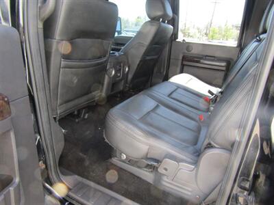 2013 Ford F-250 PLATINUM,4X4,NAV,CONV PKG,RVC CERTIFIED   - Photo 26 - Haddon Twp, NJ 08107