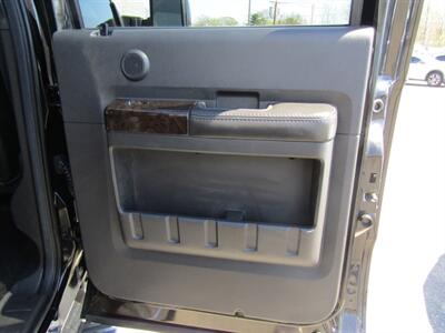 2013 Ford F-250 PLATINUM,4X4,NAV,CONV PKG,RVC CERTIFIED   - Photo 31 - Haddon Twp, NJ 08107