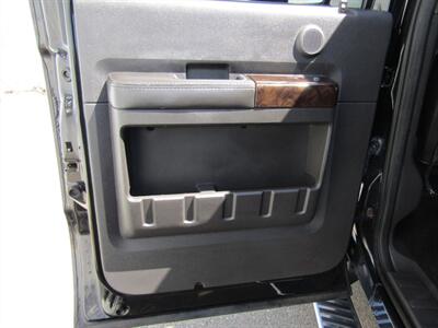 2013 Ford F-250 PLATINUM,4X4,NAV,CONV PKG,RVC CERTIFIED   - Photo 27 - Haddon Twp, NJ 08107