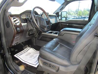 2013 Ford F-250 PLATINUM,4X4,NAV,CONV PKG,RVC CERTIFIED   - Photo 24 - Haddon Twp, NJ 08107