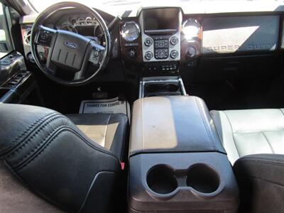 2013 Ford F-250 PLATINUM,4X4,NAV,CONV PKG,RVC CERTIFIED   - Photo 34 - Haddon Twp, NJ 08107