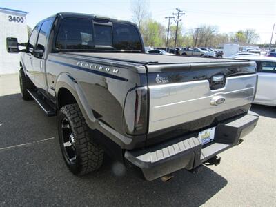 2013 Ford F-250 PLATINUM,4X4,NAV,CONV PKG,RVC CERTIFIED   - Photo 5 - Haddon Twp, NJ 08107