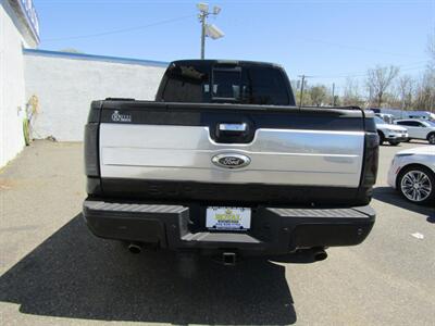 2013 Ford F-250 PLATINUM,4X4,NAV,CONV PKG,RVC CERTIFIED   - Photo 6 - Haddon Twp, NJ 08107