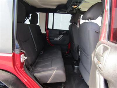 2013 Jeep Wrangler SPORT ,RVC,CONV PKG,SILVER CERTIFIED   - Photo 17 - Haddon Twp, NJ 08107