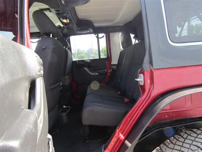 2013 Jeep Wrangler SPORT ,RVC,CONV PKG,SILVER CERTIFIED   - Photo 15 - Haddon Twp, NJ 08107