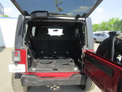 2013 Jeep Wrangler SPORT ,RVC,CONV PKG,SILVER CERTIFIED   - Photo 18 - Haddon Twp, NJ 08107