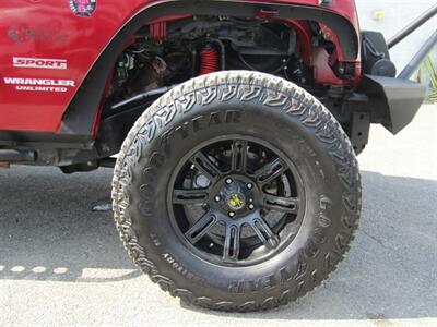 2013 Jeep Wrangler SPORT ,RVC,CONV PKG,SILVER CERTIFIED   - Photo 25 - Haddon Twp, NJ 08107