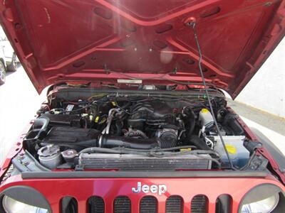 2013 Jeep Wrangler SPORT ,RVC,CONV PKG,SILVER CERTIFIED   - Photo 29 - Haddon Twp, NJ 08107