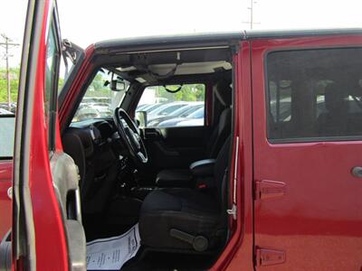 2013 Jeep Wrangler SPORT ,RVC,CONV PKG,SILVER CERTIFIED   - Photo 14 - Haddon Twp, NJ 08107