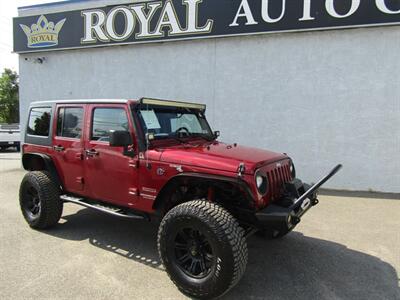 2013 Jeep Wrangler SPORT ,RVC,CONV PKG,SILVER CERTIFIED   - Photo 1 - Haddon Twp, NJ 08107