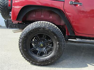 2013 Jeep Wrangler SPORT ,RVC,CONV PKG,SILVER CERTIFIED   - Photo 26 - Haddon Twp, NJ 08107
