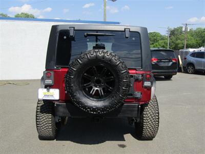 2013 Jeep Wrangler SPORT ,RVC,CONV PKG,SILVER CERTIFIED   - Photo 8 - Haddon Twp, NJ 08107