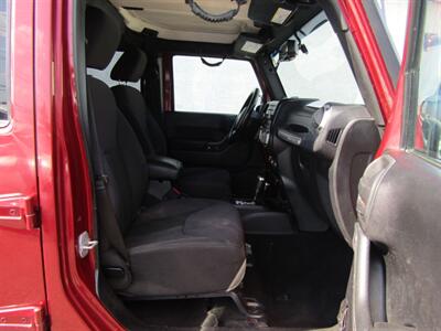 2013 Jeep Wrangler SPORT ,RVC,CONV PKG,SILVER CERTIFIED   - Photo 16 - Haddon Twp, NJ 08107