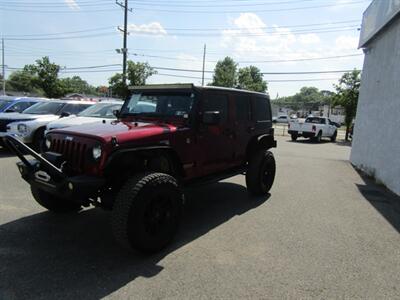 2013 Jeep Wrangler SPORT ,RVC,CONV PKG,SILVER CERTIFIED   - Photo 5 - Haddon Twp, NJ 08107