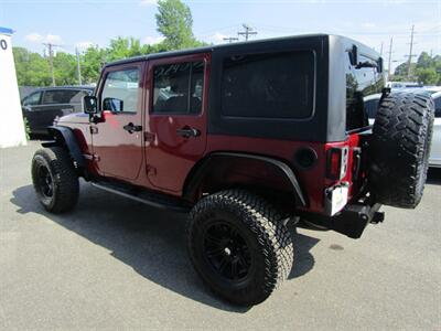2013 Jeep Wrangler SPORT ,RVC,CONV PKG,SILVER CERTIFIED   - Photo 7 - Haddon Twp, NJ 08107