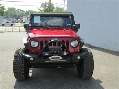 2013 Jeep Wrangler SPORT ,RVC,CONV PKG,SILVER CERTIFIED   - Photo 3 - Haddon Twp, NJ 08107