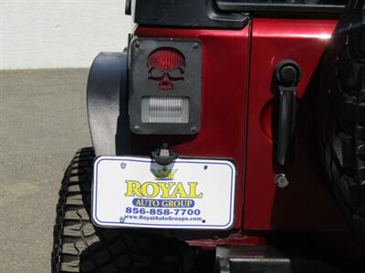 2013 Jeep Wrangler SPORT ,RVC,CONV PKG,SILVER CERTIFIED   - Photo 11 - Haddon Twp, NJ 08107
