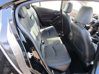 2017 Mazda MAZDA3 GT,PREM ,NAV,CONV PKG,RVC,SILVER CERTIFIED   - Photo 42 - Haddon Twp, NJ 08107