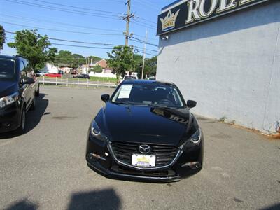2017 Mazda MAZDA3 GT,PREM ,NAV,CONV PKG,RVC,SILVER CERTIFIED   - Photo 2 - Haddon Twp, NJ 08107