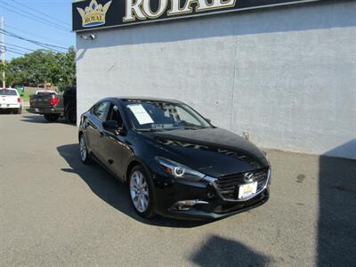 2017 Mazda MAZDA3 GT,PREM ,NAV,CONV PKG,RVC,SILVER CERTIFIED   - Photo 1 - Haddon Twp, NJ 08107