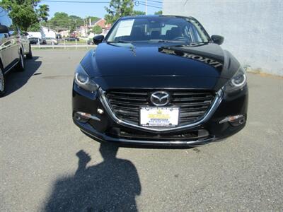 2017 Mazda MAZDA3 GT,PREM ,NAV,CONV PKG,RVC,SILVER CERTIFIED   - Photo 11 - Haddon Twp, NJ 08107