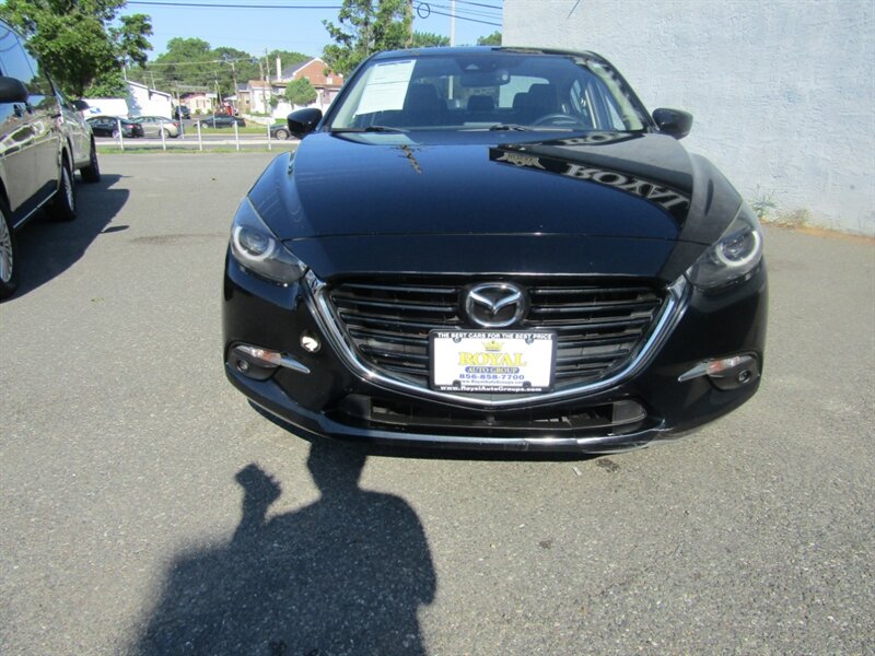 2017 Mazda MAZDA3 GT,PREM ,NAV,CONV PKG,RVC,SILVER CERTIFIED - Photo 11 - Haddon Twp, NJ 08107