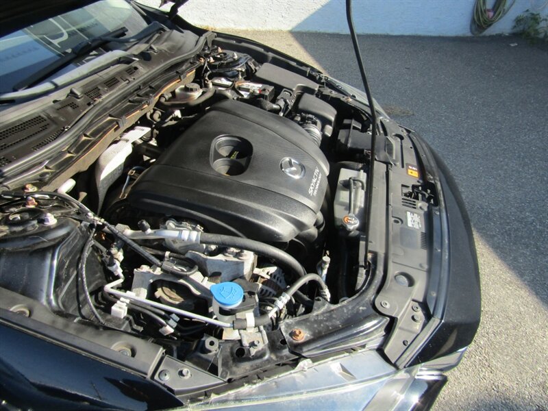 2017 Mazda MAZDA3 GT,PREM ,NAV,CONV PKG,RVC,SILVER CERTIFIED - Photo 31 - Haddon Twp, NJ 08107