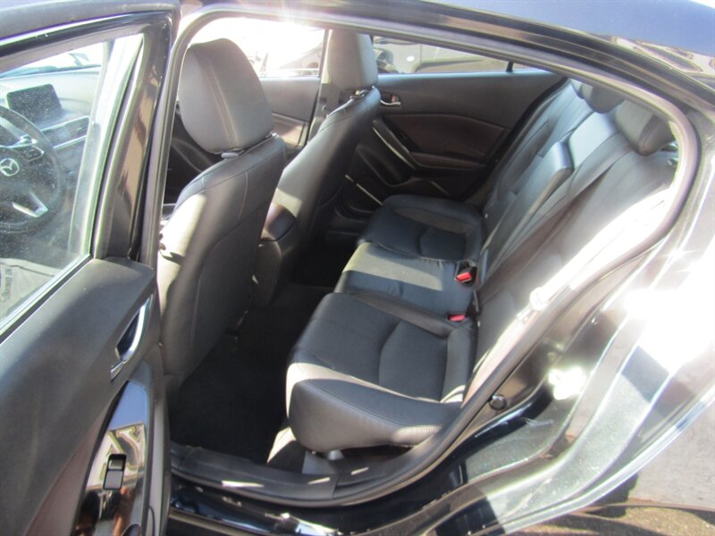 2017 Mazda MAZDA3 GT,PREM ,NAV,CONV PKG,RVC,SILVER CERTIFIED - Photo 37 - Haddon Twp, NJ 08107