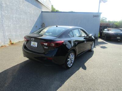 2017 Mazda MAZDA3 GT,PREM ,NAV,CONV PKG,RVC,SILVER CERTIFIED   - Photo 7 - Haddon Twp, NJ 08107