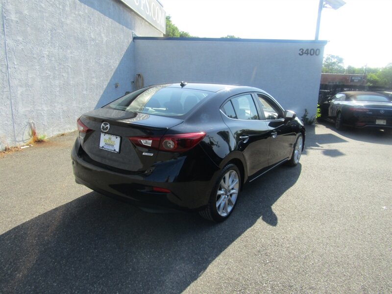 2017 Mazda MAZDA3 GT,PREM ,NAV,CONV PKG,RVC,SILVER CERTIFIED - Photo 7 - Haddon Twp, NJ 08107