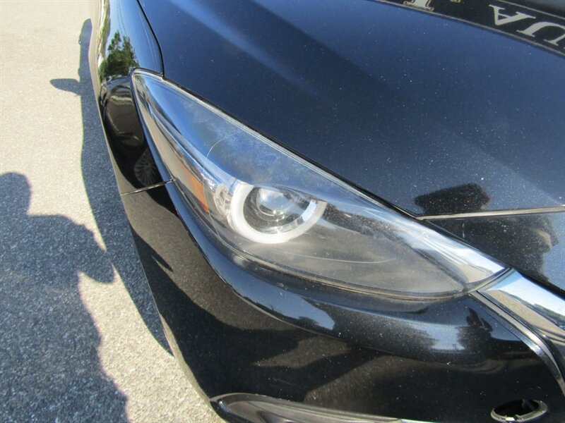2017 Mazda MAZDA3 GT,PREM ,NAV,CONV PKG,RVC,SILVER CERTIFIED - Photo 9 - Haddon Twp, NJ 08107
