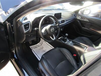 2017 Mazda MAZDA3 GT,PREM ,NAV,CONV PKG,RVC,SILVER CERTIFIED   - Photo 35 - Haddon Twp, NJ 08107