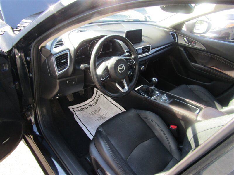2017 Mazda MAZDA3 GT,PREM ,NAV,CONV PKG,RVC,SILVER CERTIFIED - Photo 35 - Haddon Twp, NJ 08107