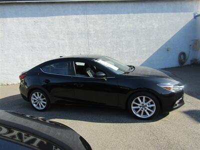 2017 Mazda MAZDA3 GT,PREM ,NAV,CONV PKG,RVC,SILVER CERTIFIED   - Photo 8 - Haddon Twp, NJ 08107