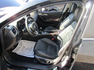 2017 Mazda MAZDA3 GT,PREM ,NAV,CONV PKG,RVC,SILVER CERTIFIED   - Photo 34 - Haddon Twp, NJ 08107